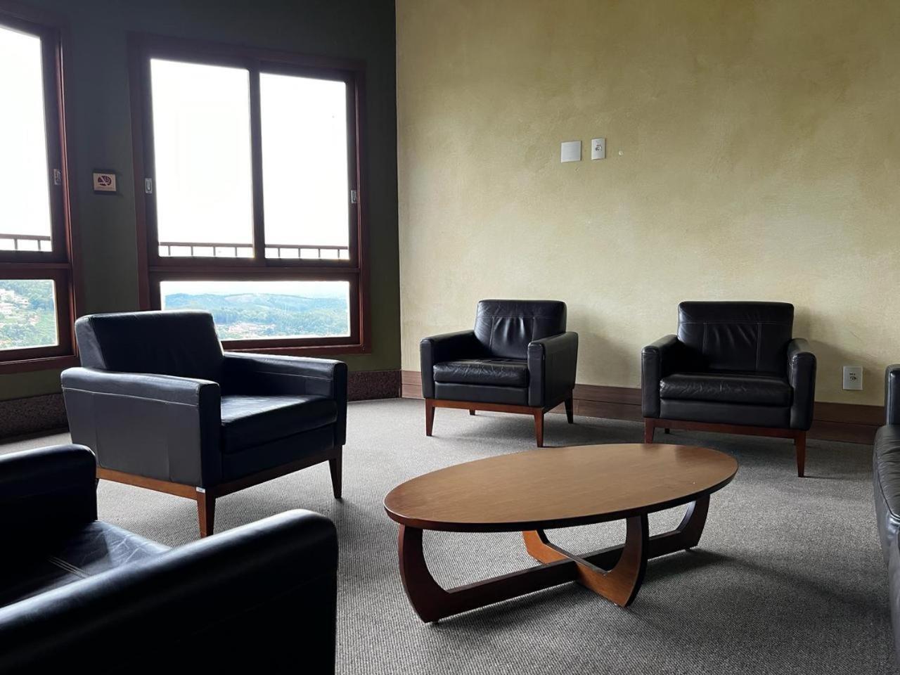 Vista Azul Apart Hotel - Pedra Azul Pinheiros Extérieur photo